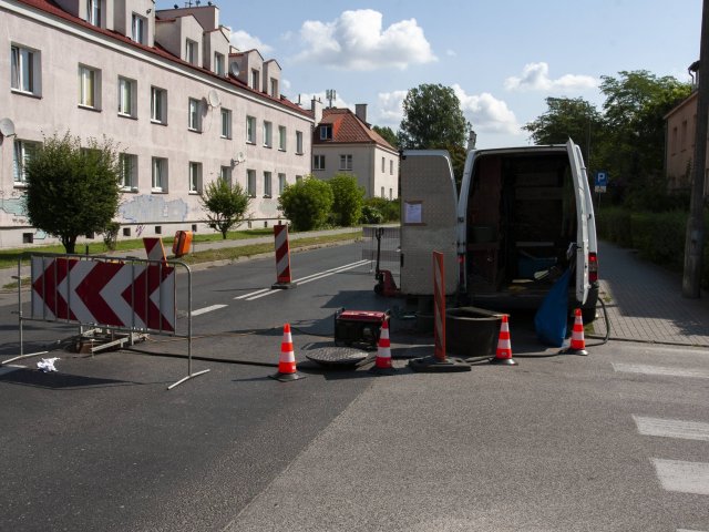 16. ul. Zamenhofa (17.08.2018)